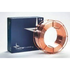 FILO SALDATURA BOHLER Q G 3 BS300 18 KG SP. 1,00 MM