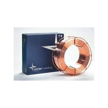 FILO SALDATURA BOHLER Q G 3 BS300 18 KG SP. 1,00 MM