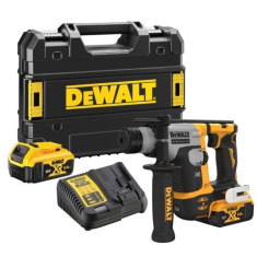 DEWALT DCH172P2-QW TRAPANO A PERCUSSIONE SDS PLUS 18V XR BRUSHLESS 16MM CON 2 BATTERIE 5AH