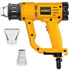 DEWALT D26414 -QS PISTOLA TERMICA DIGITALE 2000W