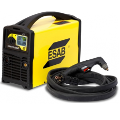 TAGLIO PLASMA ESAB HANDYPLASMA 45I MONOFASE