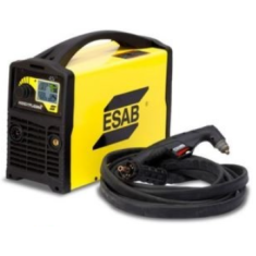 TAGLIO PLASMA ESAB HANDYPLASMA 35I MONOFASE