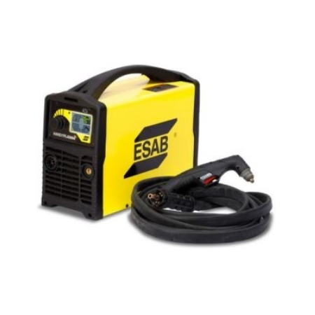 TAGLIO PLASMA ESAB HANDYPLASMA 35I MONOFASE