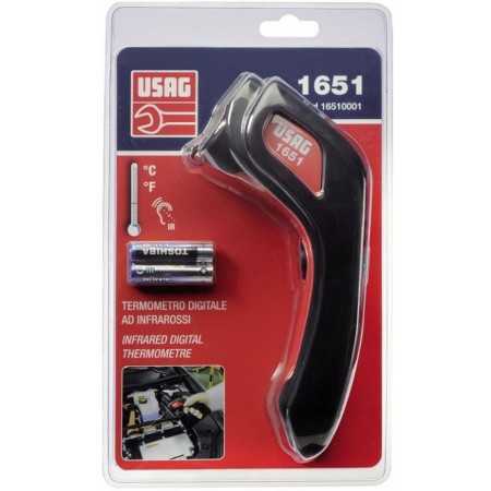 Termometro digitale a infrarossi Usag 1651