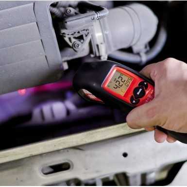 Termometro digitale a infrarossi Usag 1651