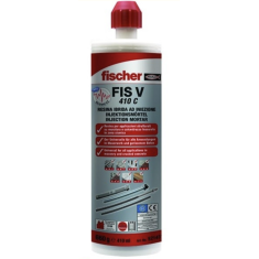 Fischer ancorante chimico FIS V 410 C per calcestruzzo fessurato