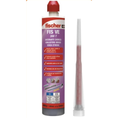 Resina ancorante chimico FIS VE 300 T a iniezione Fischer