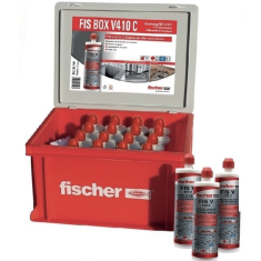 Ancorante chimico a iniezione FIS V 410C  16Pz