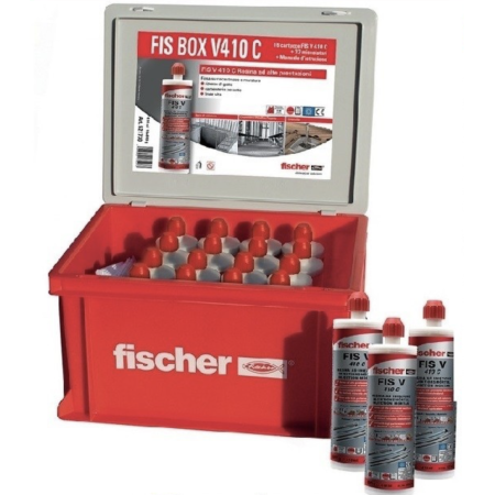 Ancorante chimico a iniezione FIS V 410C  16Pz