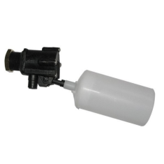 RUBINETTO CON GALLEGGIANTE G3/4" M, MAX60°C 10 BAR