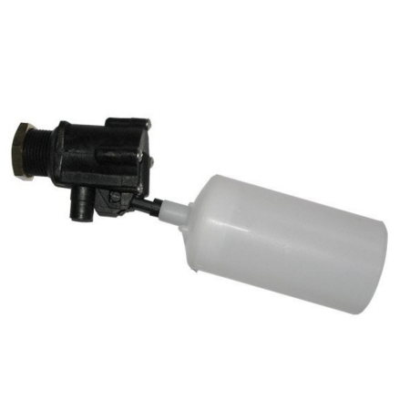 RUBINETTO CON GALLEGGIANTE G3/4" M, MAX60°C 10 BAR
