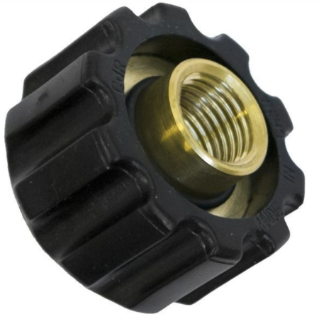 VOLANTINO RAPIDO G1/4F-M 22X1,5F