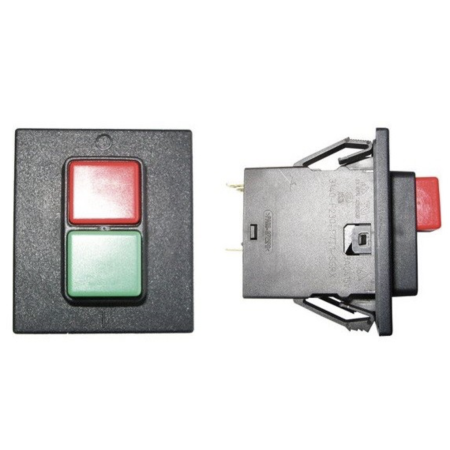 INTERRUTTORE TERMICO TRIFASE 16A
