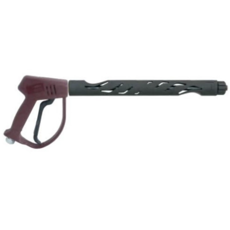 Pistola ECO4 G3/8"M con prolunga M22F