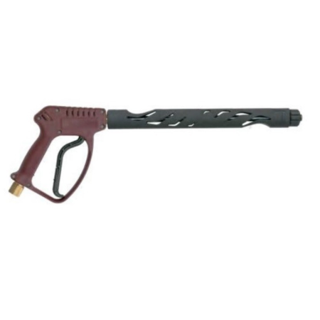Pistola RED50 G3/8" M con prolunga M22