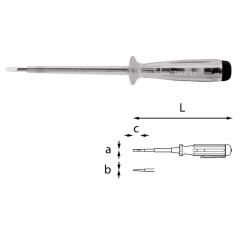 Giravite cercafase lungo Usag 90÷480V  U03210006 - 321FL