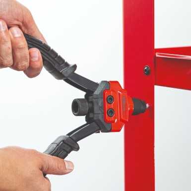 Rivettatrice per inserti filettati Usag 995 CA U09950008