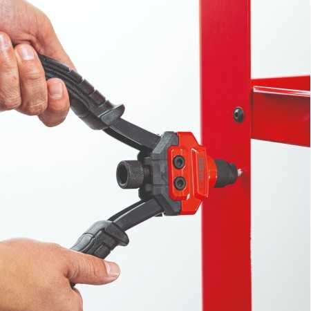 Rivettatrice per inserti filettati Usag 995 CA U09950008