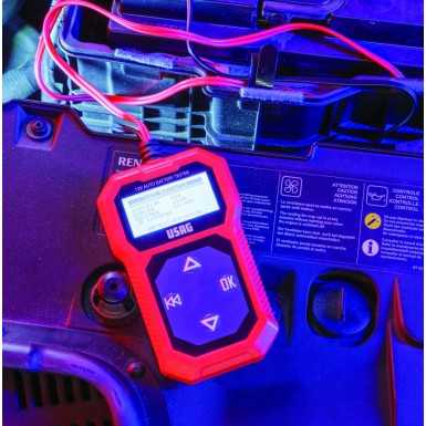 Tester batterie 12V Usag 890 N  U08900002