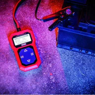 Tester batterie 12V Usag 890 N  U08900002