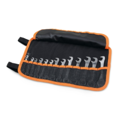 SERIE DI 13 CHIAVI A FORCHETTA DOPPIE PICCOLE BETA ART. 73/B13N