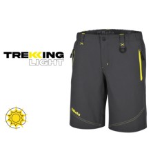Bermuda "work trekking light" in tessuto elasticizzato 7611G 2