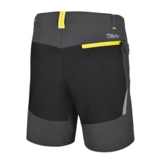 Bermuda "work trekking light" in tessuto elasticizzato BETA 7611G 2