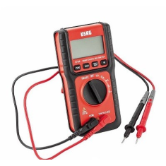 Multimetro digitale smart Usag 074 A