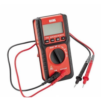 Multimetro digitale smart Usag 074 A