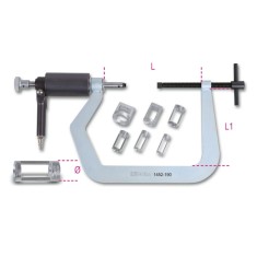 ATTREZZO PNEUMATICO MOLLE VALVOLE BETA 1452PN/K 2