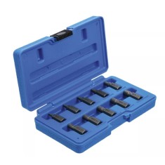 Set 10 estrattori di viti BGS 8547