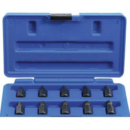 Set 10 estrattori di viti BGS 8547