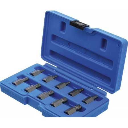 Set 10 estrattori di viti BGS 8547