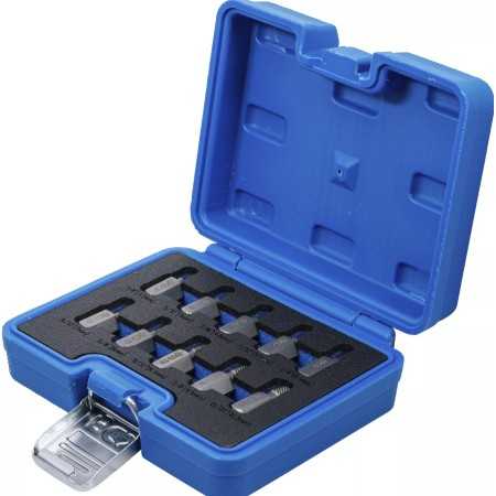 Set 10 estrattori di viti BGS 8547