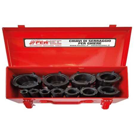 Cassetta 11 chiavi per ghiera mod.A AKMC