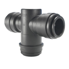 RACCORDO A T PER CALATE 22MM