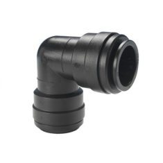 RACCORDO INTERMEDIO A GOMITO 22MM