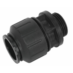 TERMINALE DIRITTO 28MM X 1" BSP