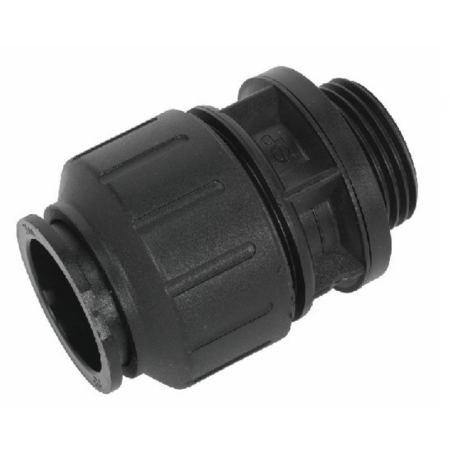 TERMINALE DIRITTO 28MM X 1" BSP