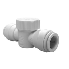 VALVOLA A SFERA DI INTERCETTAZIONE ATTACCHI RAPIDI ESOT JG TUBO 15 mm