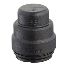 Terminale cieco tubo 22mm