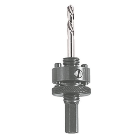 Albero per seghe a tazza bimetal da 32 a 305 mm