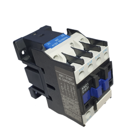 Teleruttore KN22 400/50Hz  7,5 Kw AC3 Lavor 3.402.0051
