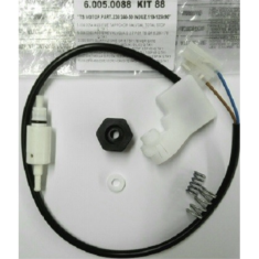 KIT 88 VALVOLA PRESSOSTATO COMPLETO LAVOR PER MOTOPOMPE LW TS 6.005.0088