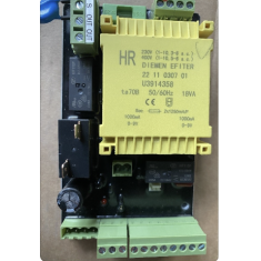 Scheda Elettronica TS2 per idropulitrici a Caldo Lavorawash 6.605.0250