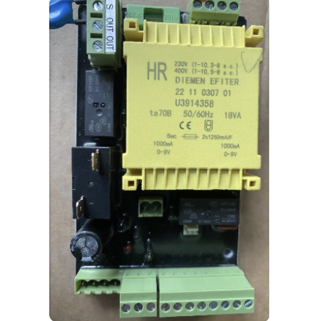 Scheda Elettronica TS2 per idropulitrici a Caldo Lavorawash 6.605.0250