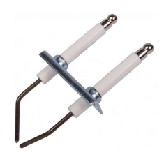 Coppia elettrodi unificati prefess. Lavor 4.614.0004