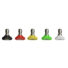 KIT 5 UGELLI PER ATTACCO RAPIDO D. 1.15