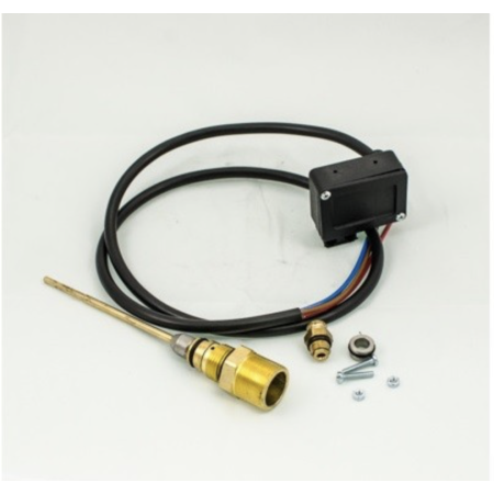 KIT 121 LW BY-PASS COMPLETO X POMPA LP X CALDO