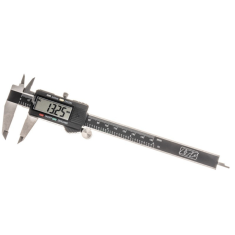 Calibri digitali 150MM display con numeri grandi LTF327.05 OBERK